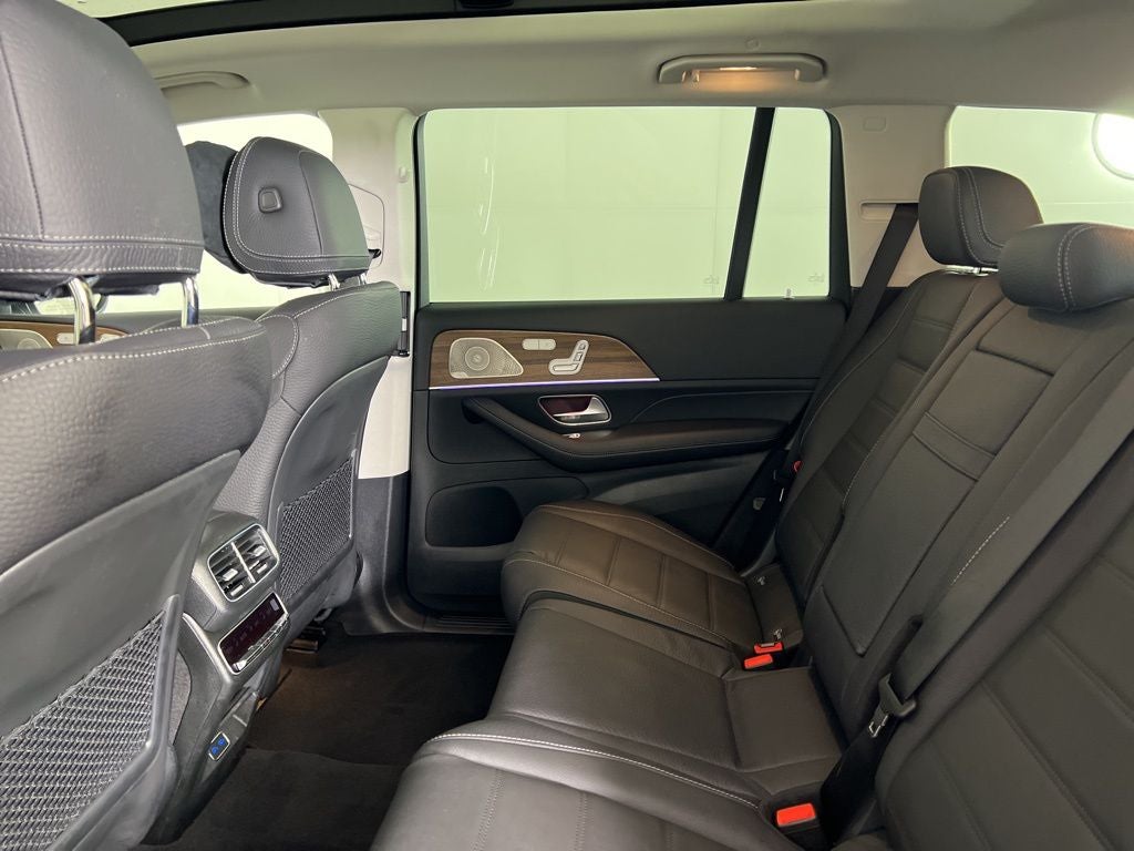 2026 Mercedes-Benz GLS GLS 450 4MATIC®