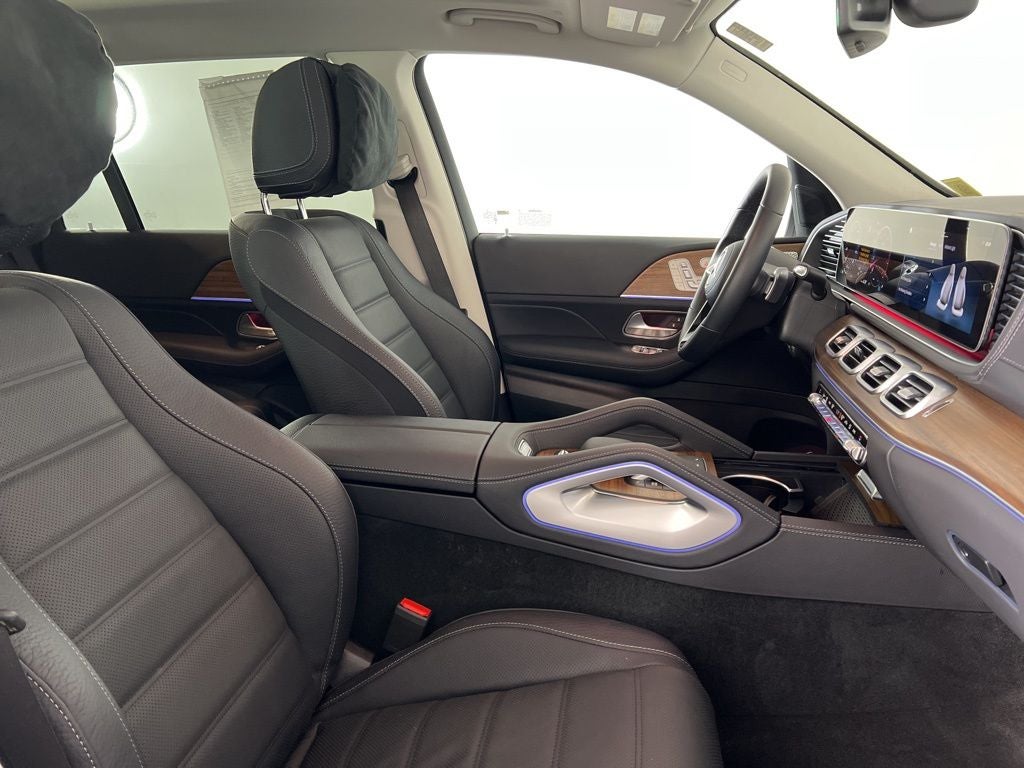 2026 Mercedes-Benz GLS GLS 450 4MATIC®