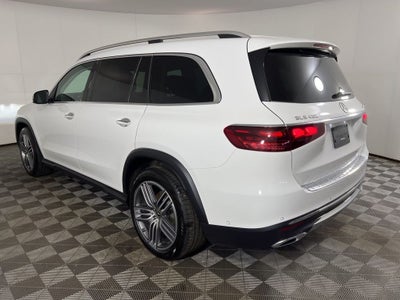 2026 Mercedes-Benz GLS GLS 450 4MATIC®
