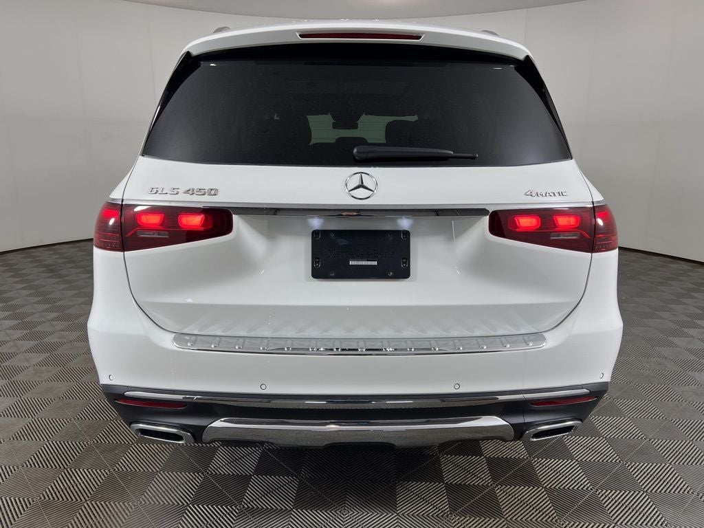 2026 Mercedes-Benz GLS GLS 450 4MATIC®