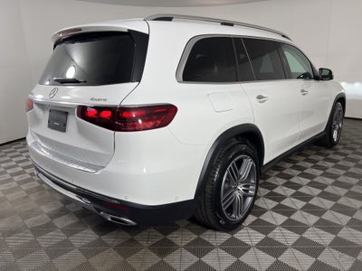 2026 Mercedes-Benz GLS GLS 450 4MATIC®