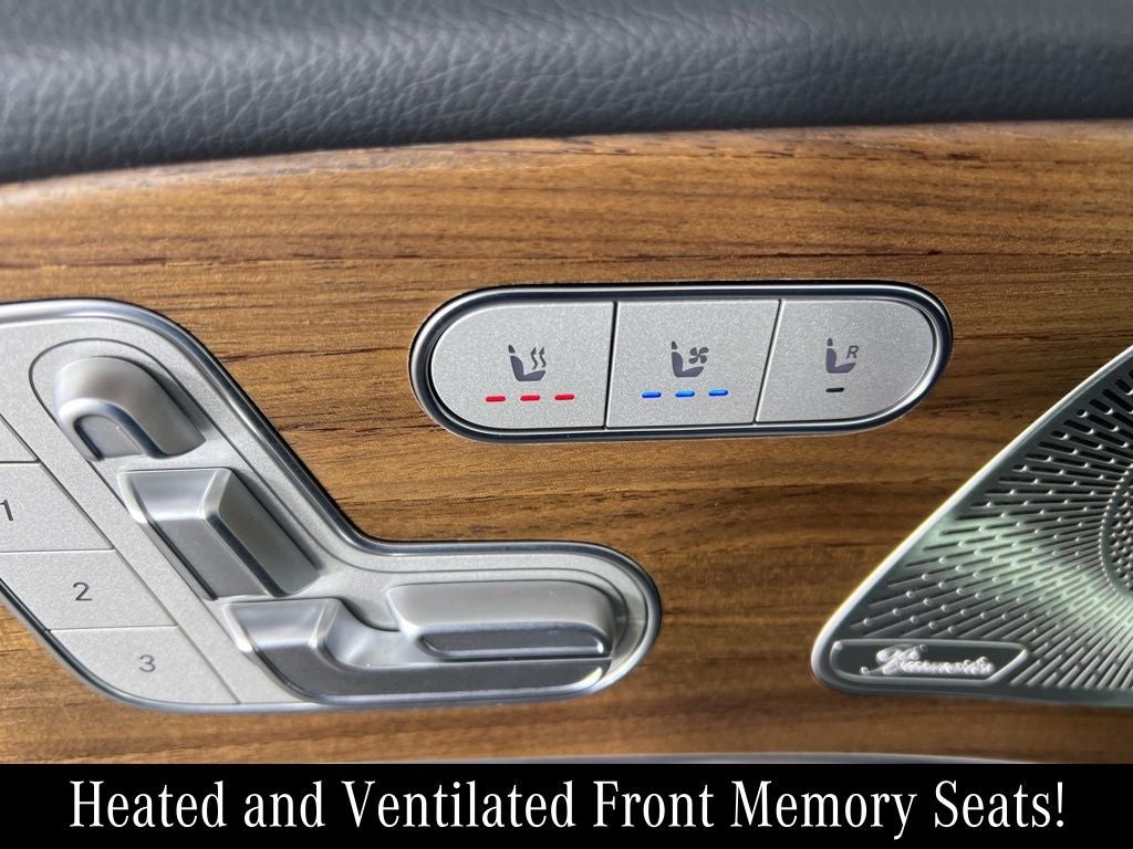 2026 Mercedes-Benz GLS GLS 450 4MATIC®