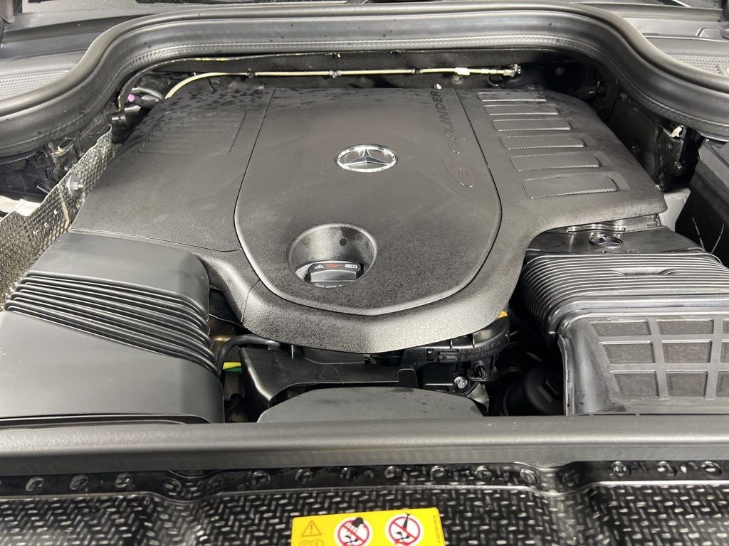 2026 Mercedes-Benz GLS GLS 450 4MATIC®