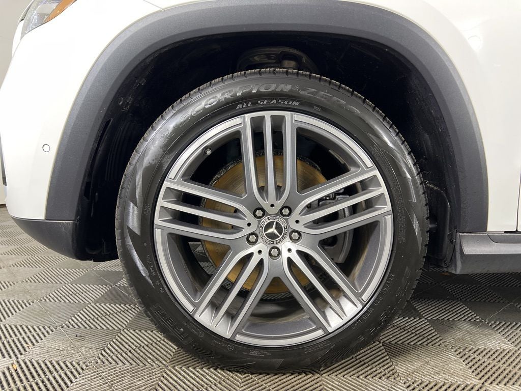 2026 Mercedes-Benz GLS GLS 450 4MATIC®