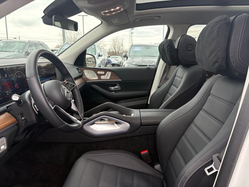 2026 Mercedes-Benz GLS GLS 450 4MATIC®