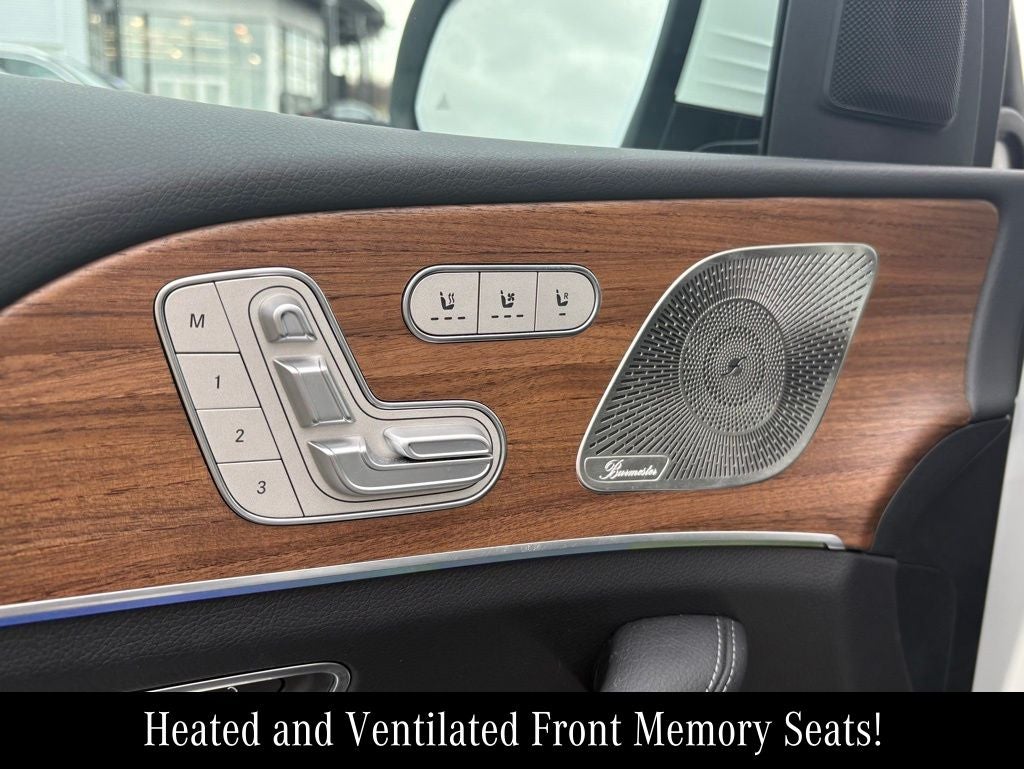 2026 Mercedes-Benz GLS GLS 450 4MATIC®