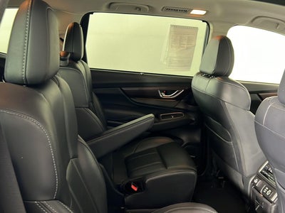 2023 Subaru Ascent Touring