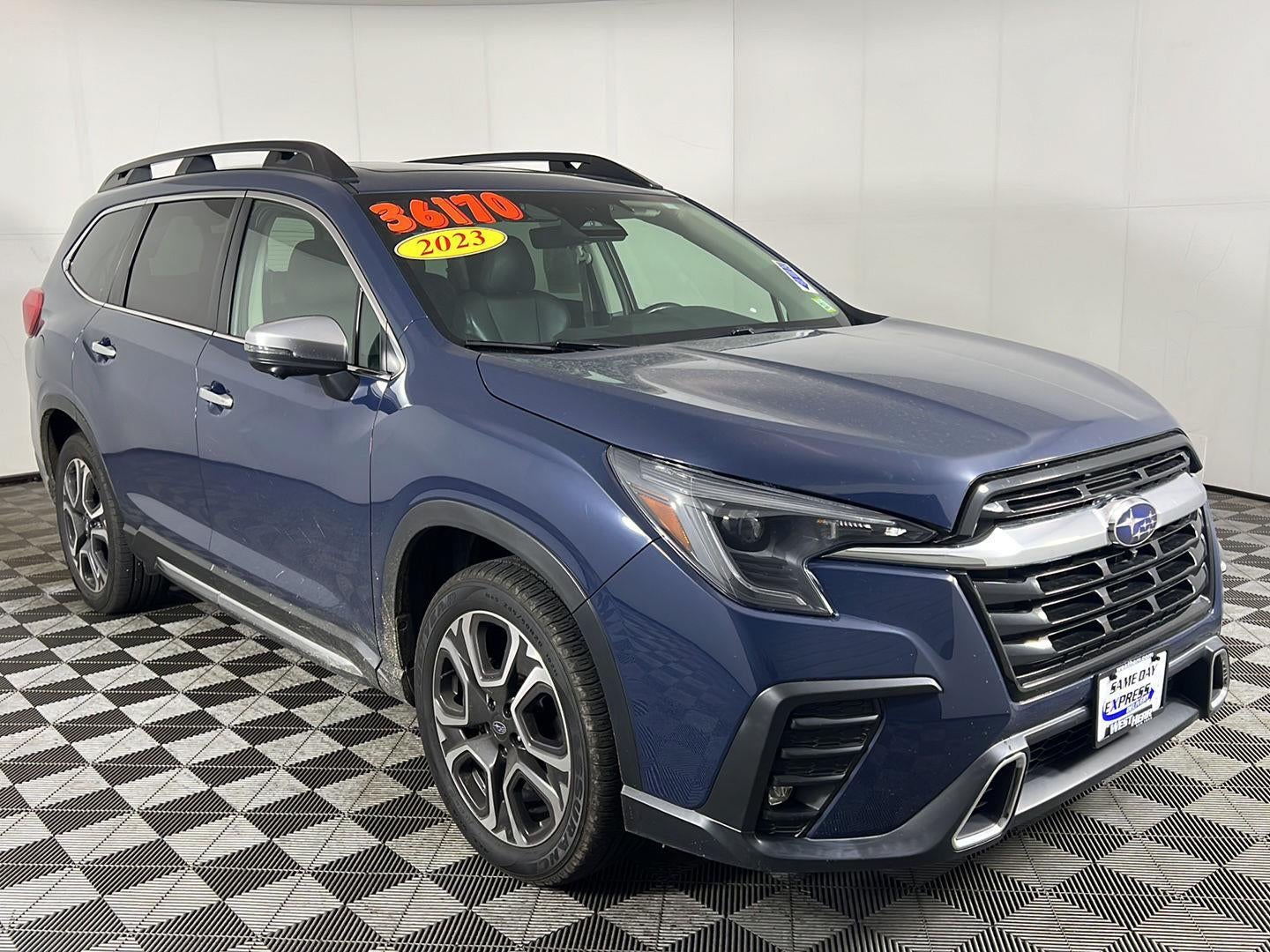 2023 Subaru Ascent Touring