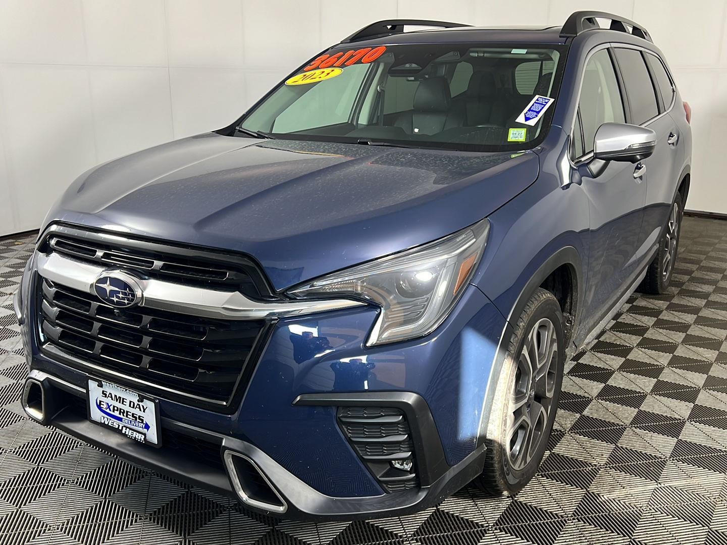 2023 Subaru Ascent Touring