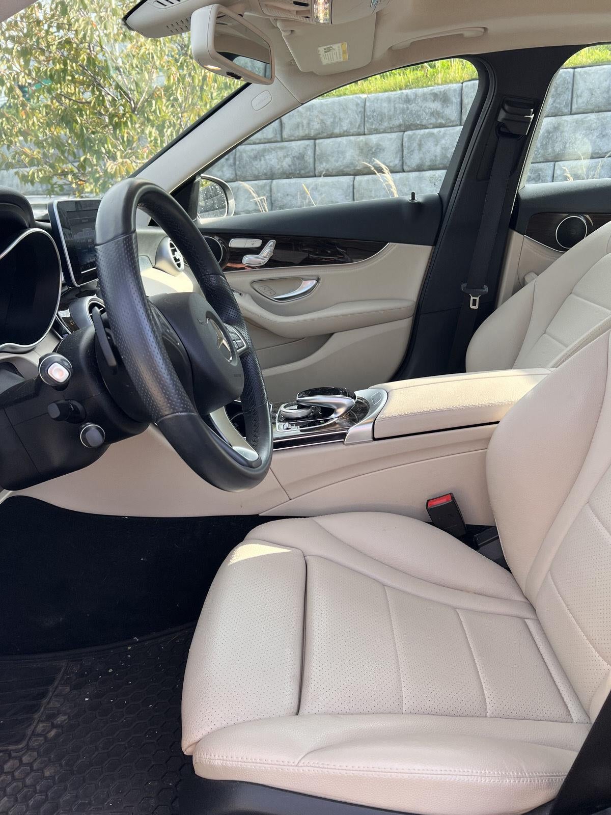 2016 Mercedes-Benz C-Class C 300