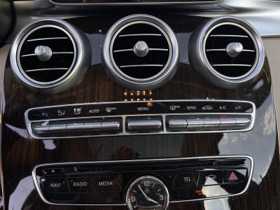 2016 Mercedes-Benz C-Class C 300