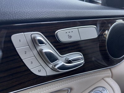 2016 Mercedes-Benz C-Class C 300