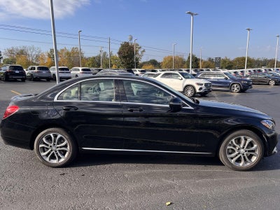 2016 Mercedes-Benz C-Class C 300