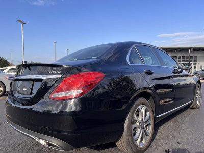 2016 Mercedes-Benz C-Class C 300