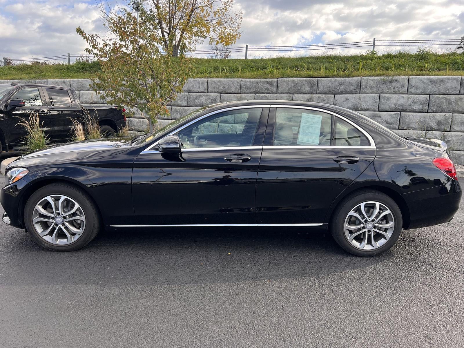 2016 Mercedes-Benz C-Class C 300