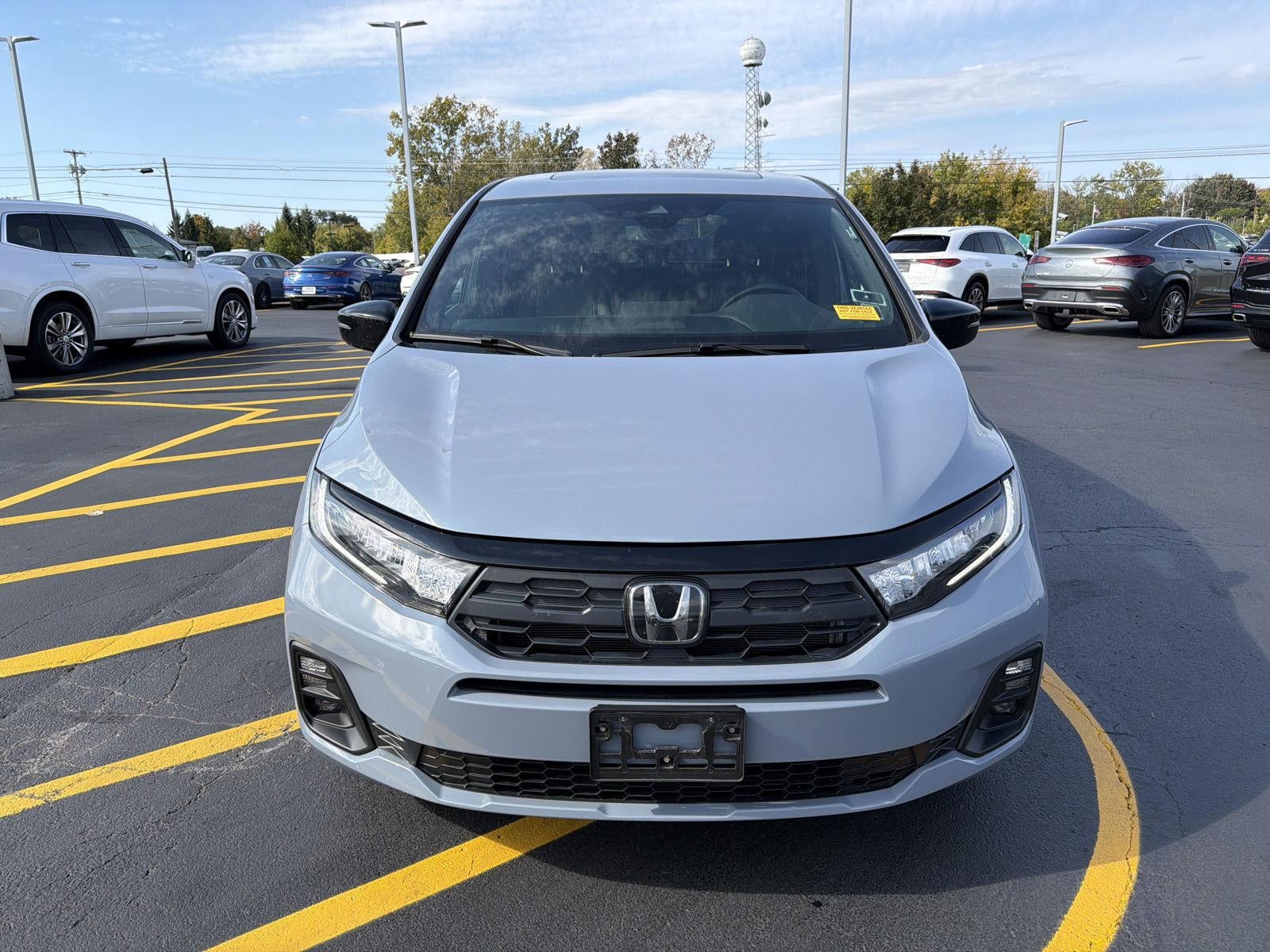 2025 Honda Odyssey Sport-L