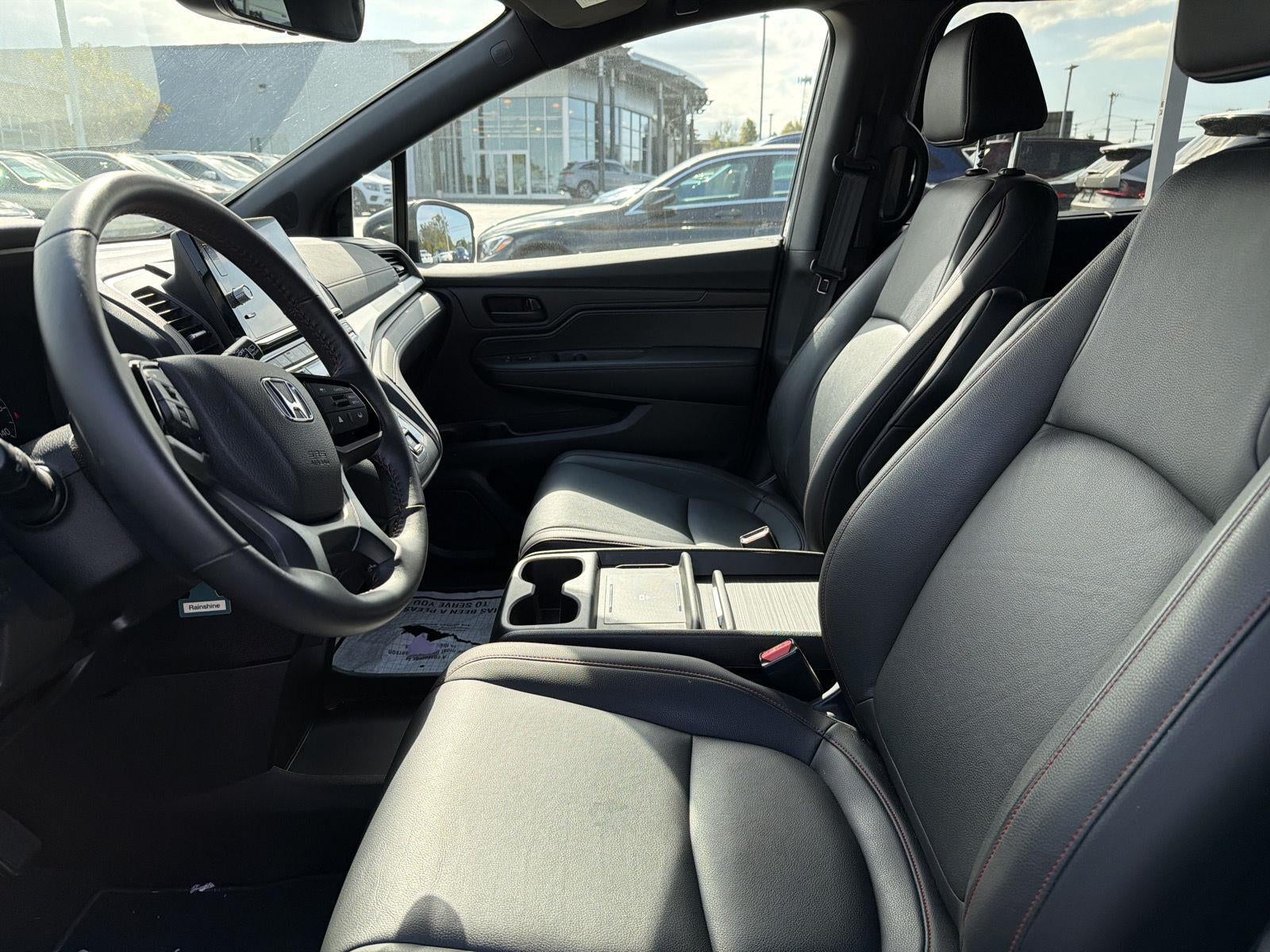 2025 Honda Odyssey Sport-L