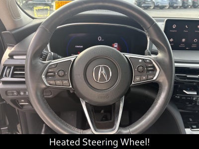 2024 Acura MDX SH-AWD w/Tech