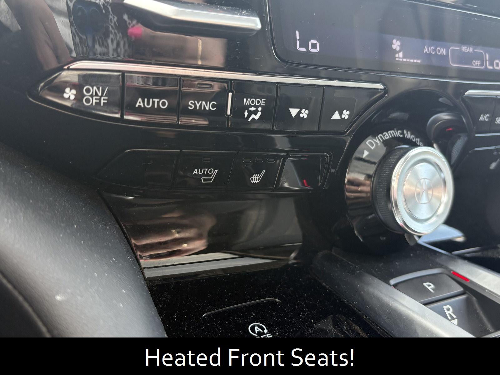 2024 Acura MDX SH-AWD w/Tech