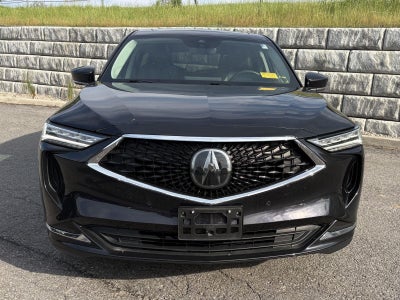 2024 Acura MDX SH-AWD w/Tech