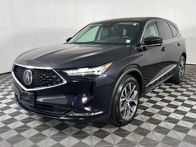 2024 Acura MDX SH-AWD w/Tech