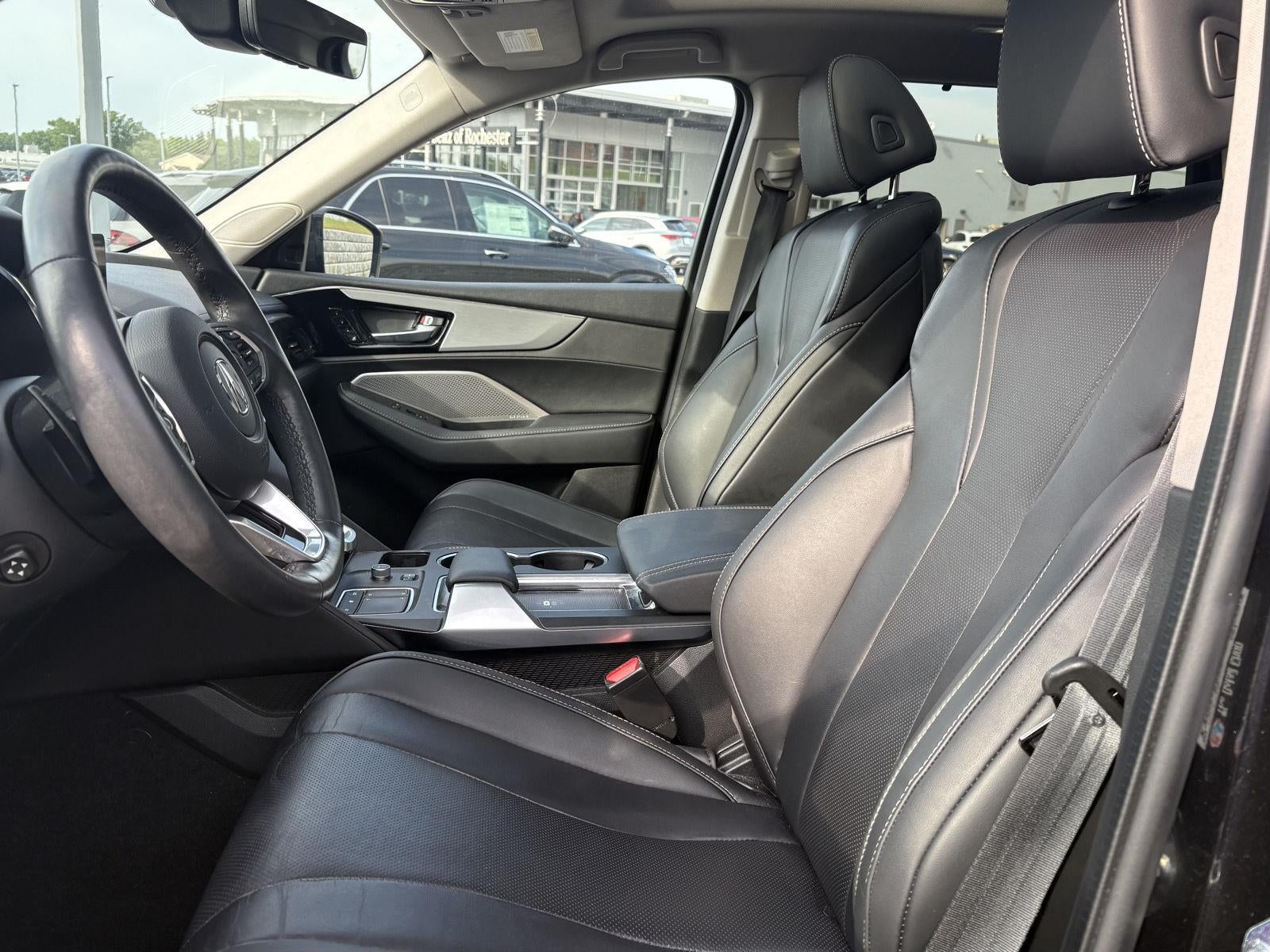 2024 Acura MDX SH-AWD w/Tech