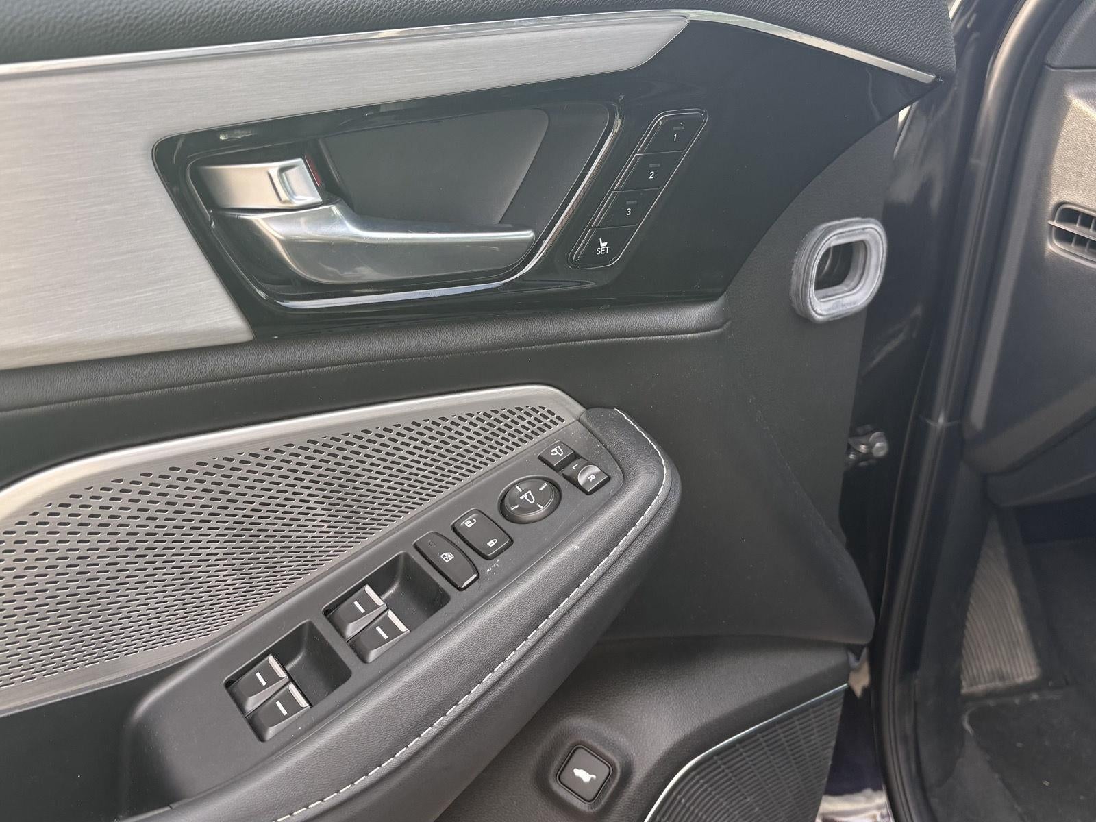 2024 Acura MDX SH-AWD w/Tech