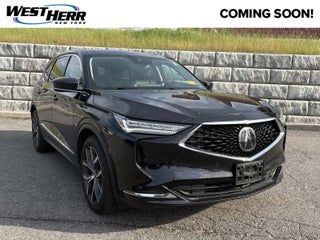 2024 Acura MDX SH-AWD w/Tech