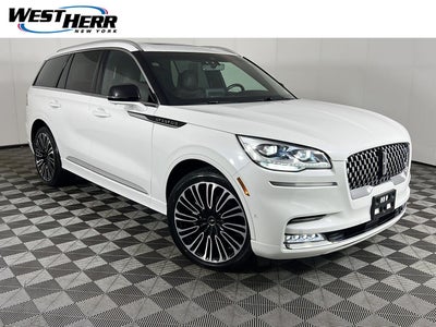 2023 Lincoln Aviator Black Label