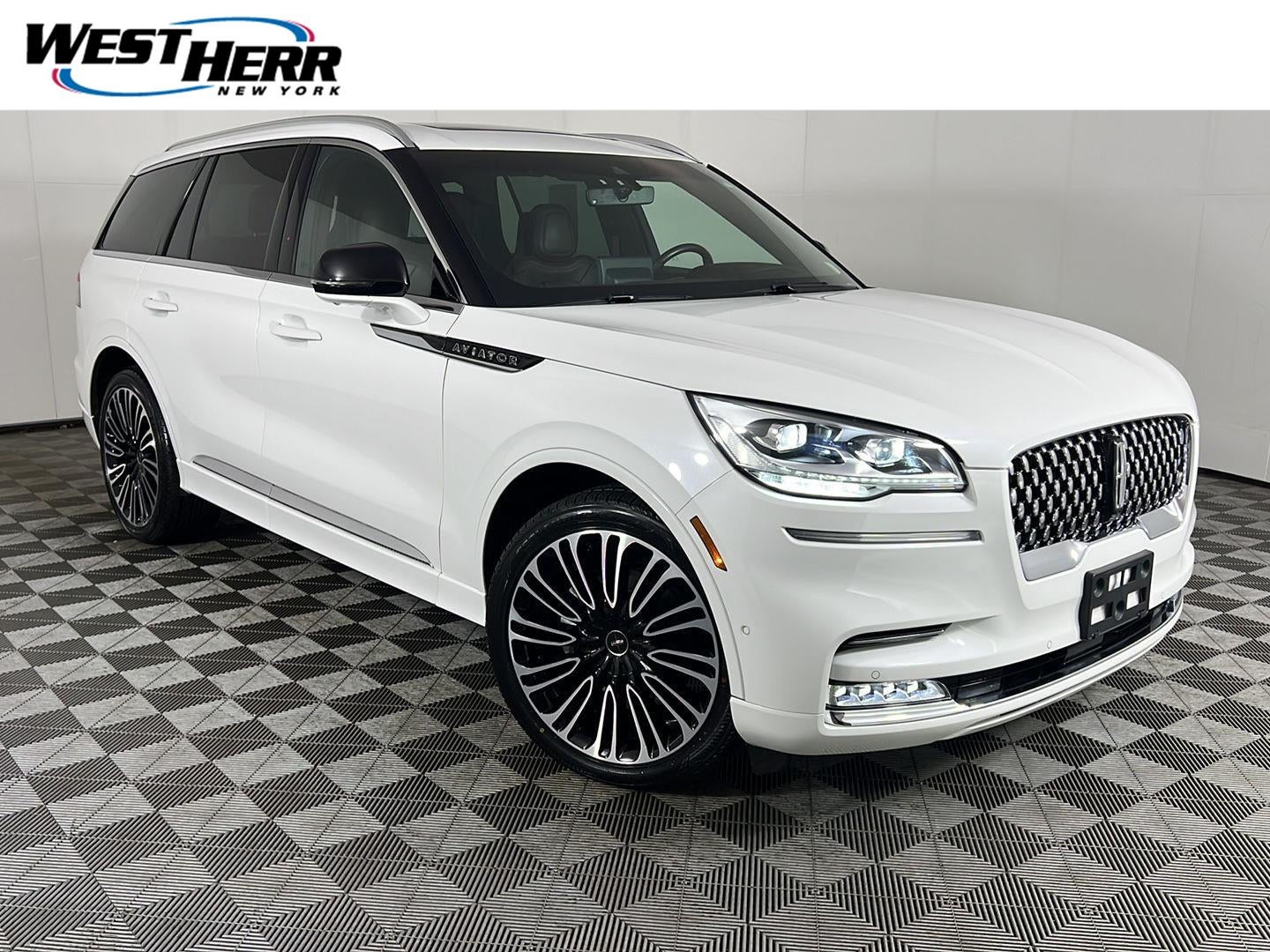 2023 Lincoln Aviator Black Label