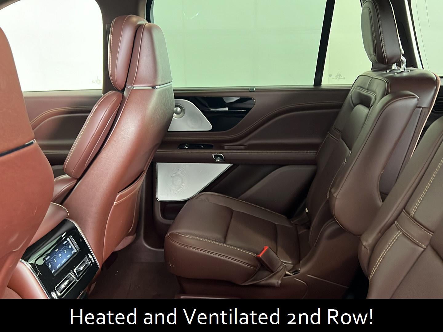 2023 Lincoln Aviator Black Label