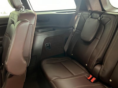 2023 Lincoln Aviator Black Label