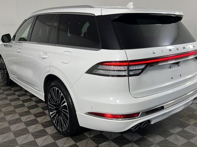 2023 Lincoln Aviator Black Label
