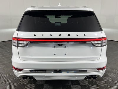 2023 Lincoln Aviator Black Label