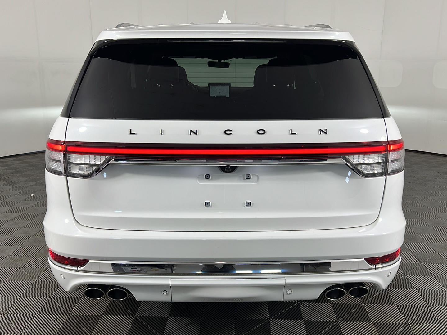 2023 Lincoln Aviator Black Label