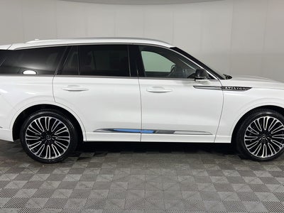 2023 Lincoln Aviator Black Label