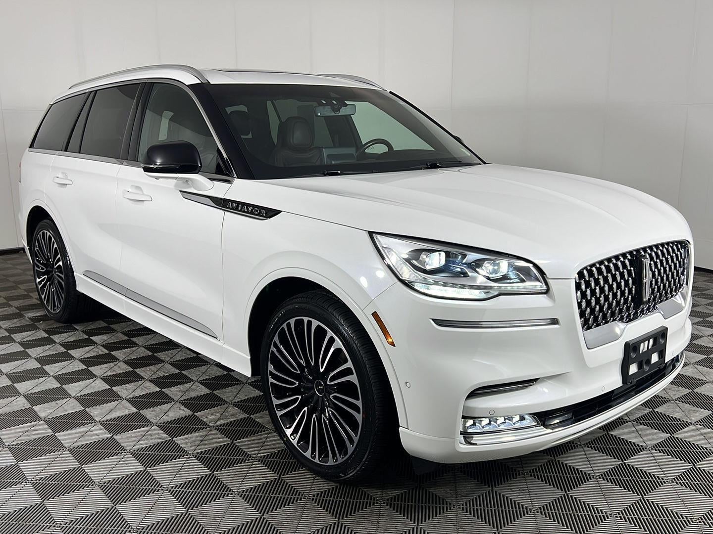 2023 Lincoln Aviator Black Label