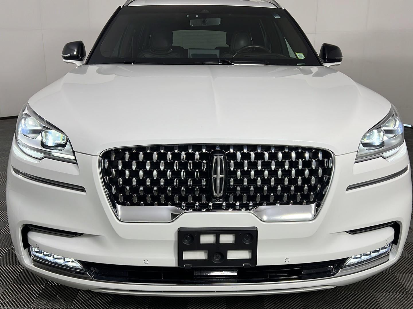 2023 Lincoln Aviator Black Label