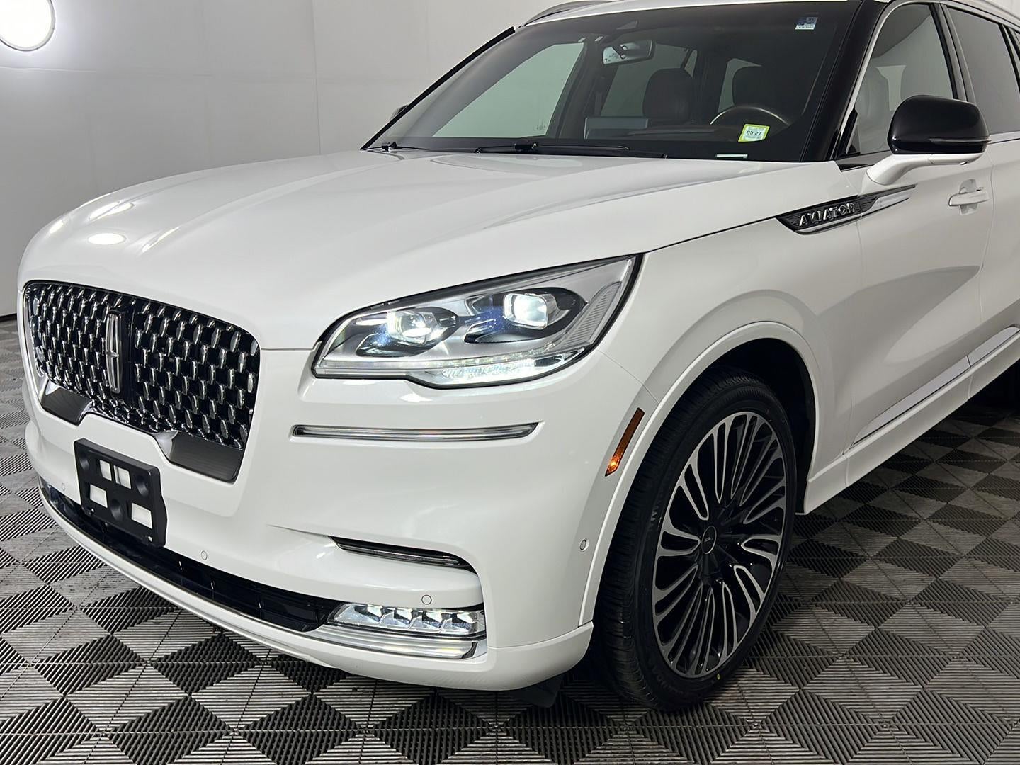 2023 Lincoln Aviator Black Label