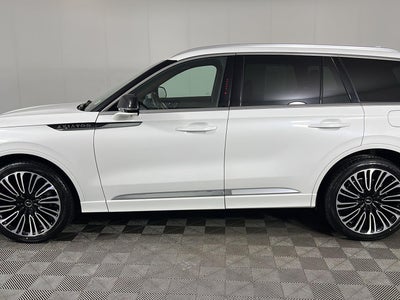 2023 Lincoln Aviator Black Label