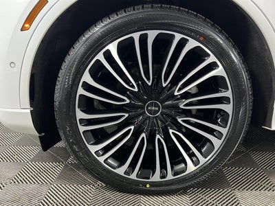 2023 Lincoln Aviator Black Label