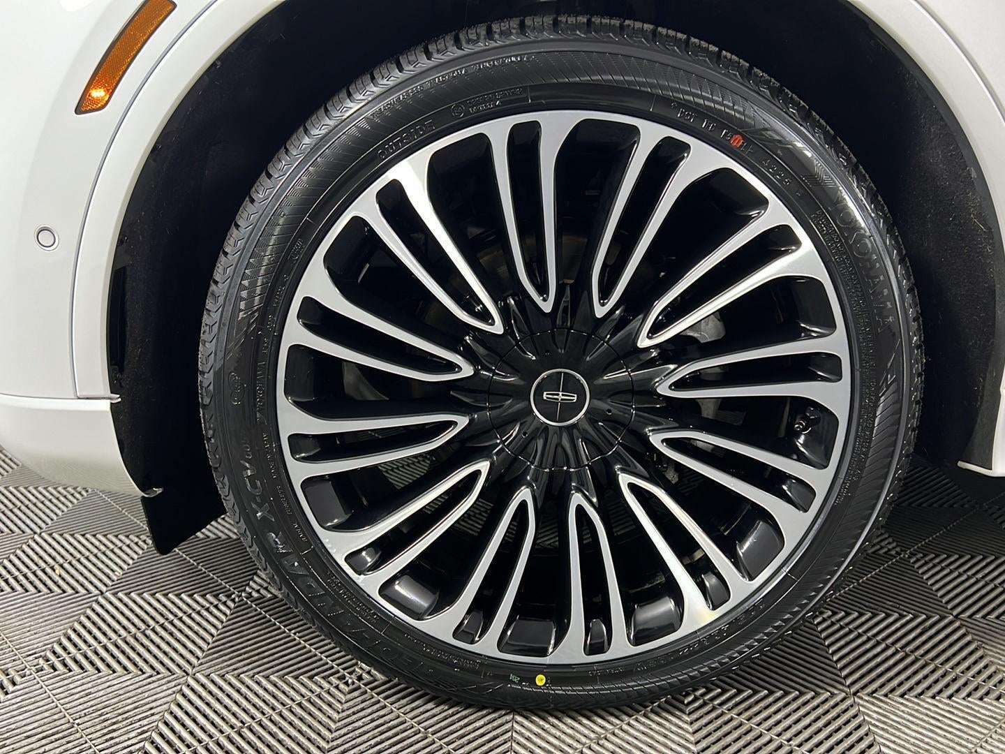 2023 Lincoln Aviator Black Label