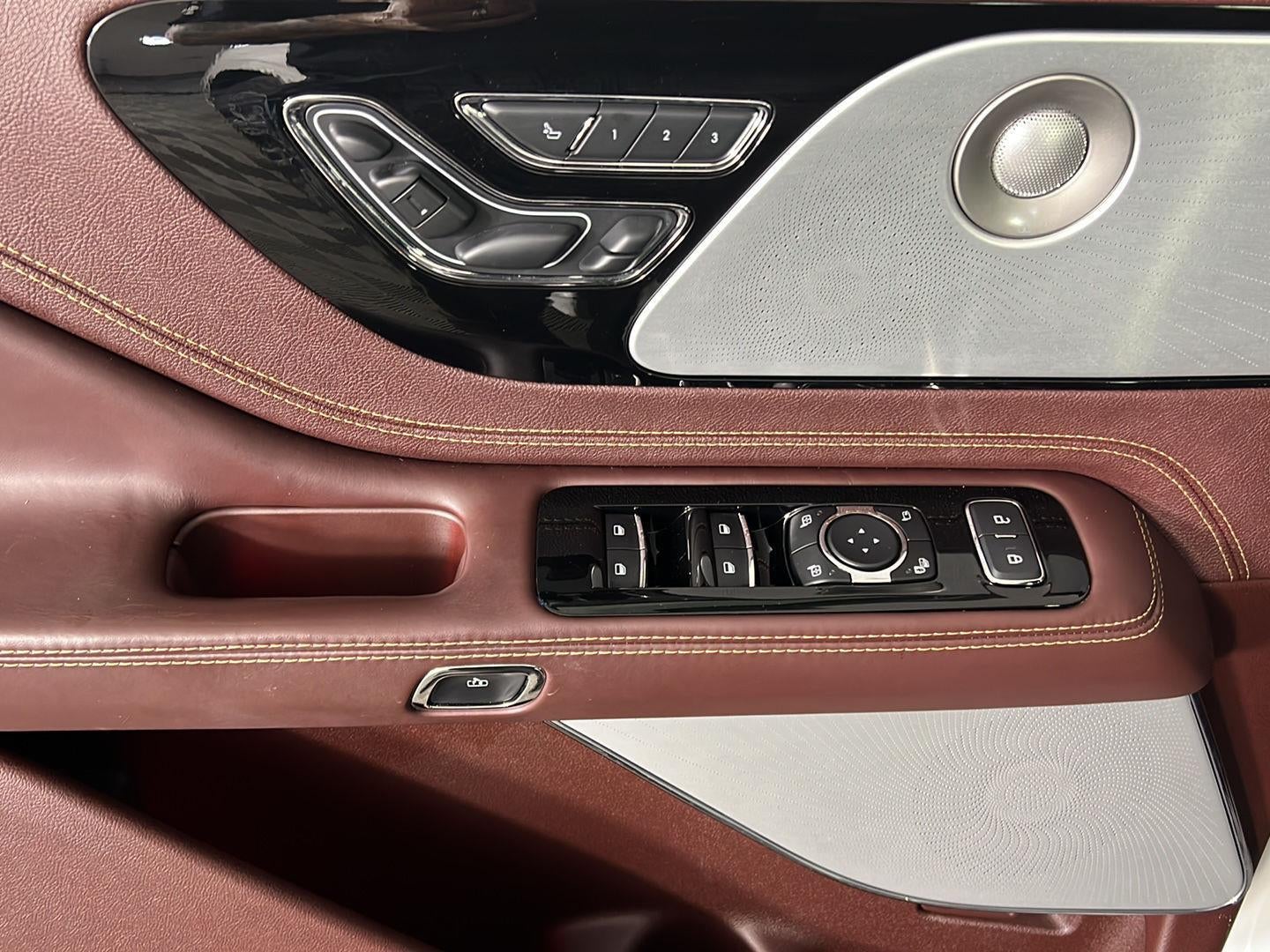 2023 Lincoln Aviator Black Label