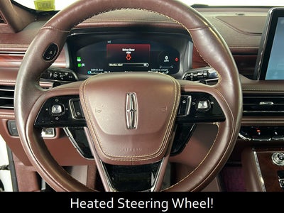 2023 Lincoln Aviator Black Label