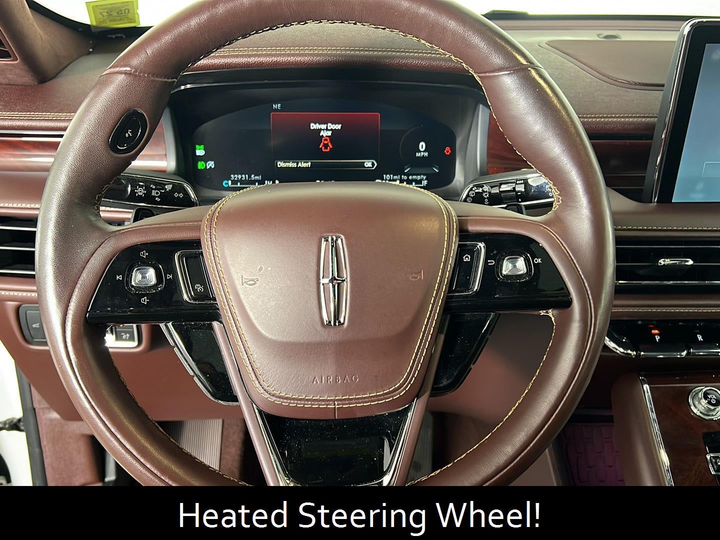 2023 Lincoln Aviator Black Label