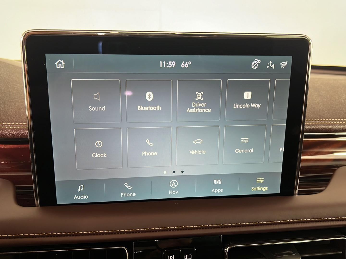 2023 Lincoln Aviator Black Label
