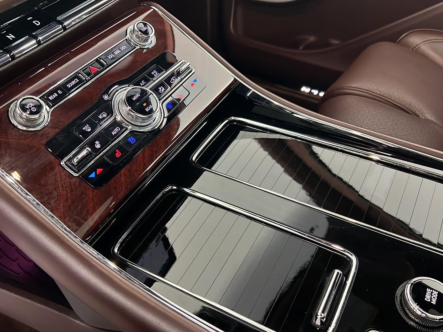 2023 Lincoln Aviator Black Label