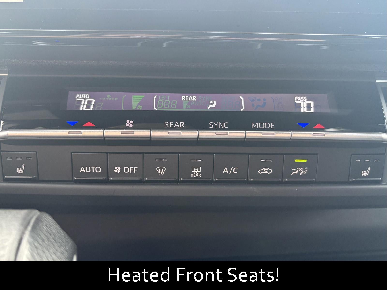 2025 Toyota Sienna XSE 7-Passenger
