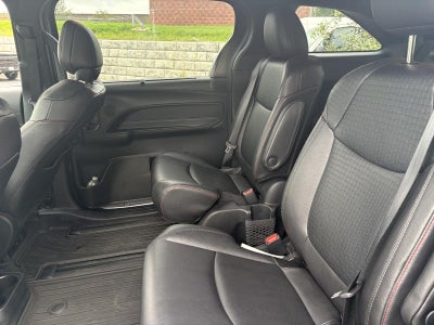 2025 Toyota Sienna XSE 7-Passenger