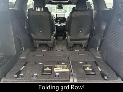 2025 Toyota Sienna XSE 7-Passenger